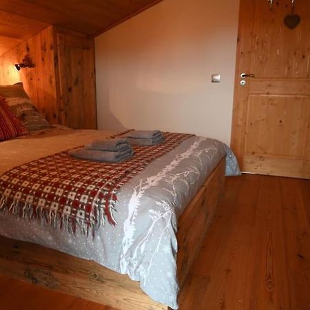 Three Bedroom Apartment, Samoens, Grand Massif エクステリア 写真