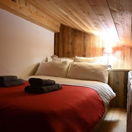 Three Bedroom Apartment, Samoens, Grand Massif エクステリア 写真
