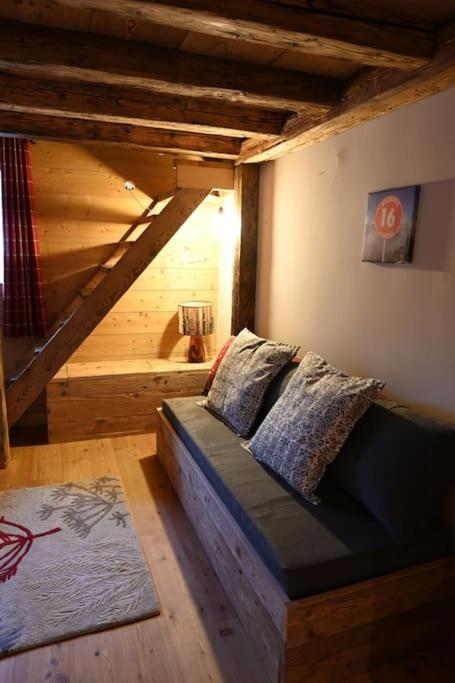 Three Bedroom Apartment, Samoens, Grand Massif エクステリア 写真